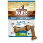Natural Farm All-natural Dog Dental Chew, Teeth 3 Ounce (pack Of 1). Fixed Price $21.73.