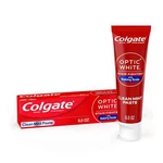 Colgate Optic White Stain Fighter Toothpaste - Clean Mint, 6 Oz Tube. Fixed Price $13.45.