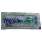 Cortech 90028 Individual Packet Toothpaste, Pk1000. Fixed Price $242.99.