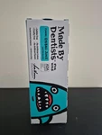 Made By Dentists Kids Shark Fluoride Toothpaste Eyeball Juice-watermelon 4.2 Oz. Fixed Price $6.98.