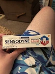 Sensodyne Sens & Gum T/p Mint 3.4oz. Fixed Price $12.00.