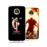 Friday The 13th Part Vii New Blood Graphics Gel Case For Motorola Phones. Fixed Price $19.95.