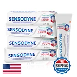 Sensodyne Sensitivity Gum Sensitive Toothpaste For Gingivitis Teeth. Fixed Price $38.51.