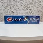 Crest Plus Complete + Whitening Deep Clean Toothpaste 5.4oz Effervescent Mint. Fixed Price $8.99.