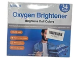Uskich Oxygen Brightener Add-in Laundry Booster, (34 Tablets). Fixed Price $14.16.