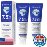 Beamach Nano 7.5% Hydroxyapatite Toothpaste, Enamel Support, Sensitive, Fluoride. Fixed Price $41.75.