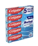 Colgate Max Fresh Toothpaste Breath Strips Cool Mint (7.3 Oz., 5 Pk) Value Pack. Fixed Price $19.89.