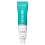 Zion Health Claybrite Mineral Toothpaste 4 Oz White Ounce,. Fixed Price $19.99.