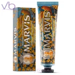 Marvis Dreamy Osmanthus Italian Luxury Toothpaste, Apricot And Peach Authentic. Fixed Price $25.00.