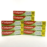 (8) Colgate Sparkling White Mint Zing Toothpaste Whitens & Protects Teeth 4 Oz. Fixed Price $27.52.
