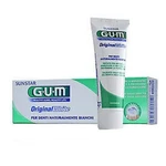 Gum Original White Toothpaste Sunstar 75ml. Fixed Price $8.57.