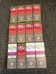 Hello 12 Pack Kids Fluoride Toothpaste 4.2 Oz Unicorn Sparkle Strawberry. Fixed Price $45.00.
