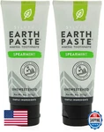 Redmond Earthpaste Silver Natural Non-fluoride Toothpaste 4oz Unsweetened Spearm. Fixed Price $30.66.