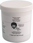 Bob Ross Landscape Oil Paint Jar 500ml-white, White, 16.9 Fl Oz (pack Of 1). Fixed Price $48.74.