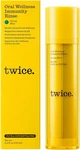 Twice Immunity Rinse Ph Balanced Mouthwash, -free, Ultra. Fixed Price $19.85.