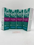 Toms Of Maine Antiplaque Whitening Toothpaste Peppermint 4 Pack Exp 10/2027 New. Fixed Price $26.99.