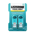 2-pack Listerine Pocketmist Cool Mint Oral Care Mist To Get Rid Of Bad Breath. Fixed Price $8.48.