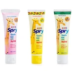 Spry Natural Xylitol 2 Fl Oz (pack Of 3), Original, Strawberry Banana. Fixed Price $30.72.