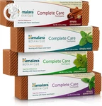 Himalaya Botanique Complete Care Toothpaste, Herbal, Variety Pack, Fights Plaque. Fixed Price $30.03.