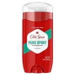 Old Spice Deodorant For Men, High Endurance, Pure Sport Scent, 3.0 Oz.. Fixed Price $12.00.