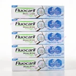 Fluocaril White Expert Double Action Fluoride Toothpaste Dual Whiteners 150g X 5. Fixed Price $45.50.