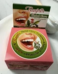 Rasyan Herbal Clove Toothpaste 25g Teeth Whitening Natural Oral Care Thai. Fixed Price $12.95.