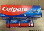 Case Of 24 Colgate Toothpaste Cavity Protection Regular Flavor 1 Oz Exp 12/2026. Fixed Price $29.99.