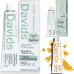 Davids Fluoride-free Nano Hydroxyapatite Toothpaste, Enamel Remineralizing... Fixed Price $16.88.