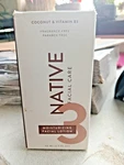 Native Moisturizing Facial Lotion Coconut & Niacinamide 1.7oz Clean Beauty New. Fixed Price $9.49.
