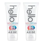 Hello Mighty Multitasker Fluoride Toothpaste, 8-in-1 4 Ounce (pack Of 2). Fixed Price $15.84.
