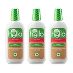Hello Kids Natural Watermelon Flavor Fluoride Free Rinse 16 Oz (pack Of 3). Fixed Price $16.99.