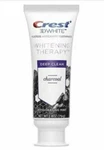 2x Crest 3d White Toothpaste Whitening Therapy Charcoal Deep Clean 2.8 Oz, 07/24. Fixed Price $13.99.