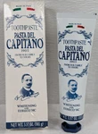 Pasta Del Capitano - Toothpaste Made In Italy 3.57 Oz. Fixed Price $12.95.