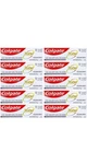 Colgate Total Toothpaste,clean Mint, Travel Size 0.88 Oz - Pack Of 10 And A Gift. Fixed Price $18.00.