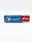 Crest Cavity Protection Fluoride Toothpaste Anticavity Pasta Dental 8.2oz 1-pack. Fixed Price $6.00.