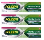 3 Pack - Polident Dentu-creme Denture Toothpaste, 3.9 Oz Each. Fixed Price $24.95.