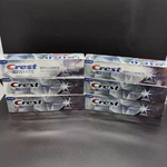 Crest 3d White Toothpaste Brilliance Vibrant Peppermint 2.4oz 6 Pack. Fixed Price $17.95.