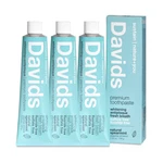 Davids Premium Toothpaste Natural Spearmint 5.25 Oz ( Pack Of 3 ). Fixed Price $20.99.