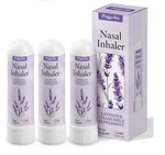 3 Pack Puffiair Lavender Nasal Sticks Pure & Chamomile Extract. Fixed Price $29.99.