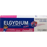 Elgydium Kids Red Berries 3-6 Years Toothpaste 50 Ml. Fixed Price $13.00.