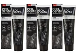 3 Ecodenta Super Natural Organic Black Whitening Charcoal & Teavigo Toothpaste. Fixed Price $49.49.