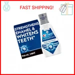 Crest Pro-health Advanced Mouthwash, Alcohol Free, Extra Whitening, Energizing M. Fixed Price $10.93.