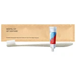 World Amenities Kraft Paper Dental Kit - Wheat 1 Count (pack Of 25), White. Fixed Price $48.99.