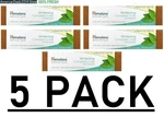 5 Pack Himalaya Botanique Whitening Complete Toothpaste Simply Mint 5.29 Oz Each. Fixed Price $49.80.