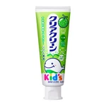 Kao Clear Clean Kids Toothpaste Melon 70g. Fixed Price $12.99.