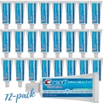 72/pk Crest Pro-health Clean Mint Toothpaste, Travel Size Bulk Toothpaste .85 Oz. Fixed Price $56.99.