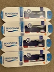 4 Pack Sensodyne Sensitive Care Soft Toothbrush - Total Of 8. Fixed Price $25.00.