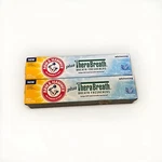 2 Arm & Hammer Whitening Toothpaste Plus Therabreath Breath Fresheners, 5.5 Oz. Fixed Price $11.25.