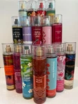 Bath & Body Works Fine Fragrance Mist Spray 8 Oz Each You Choose Your Scent. Fixed Price $16.98.
