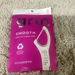 Grin Smooth Flosspyx 75 Ct. Fixed Price $6.00.